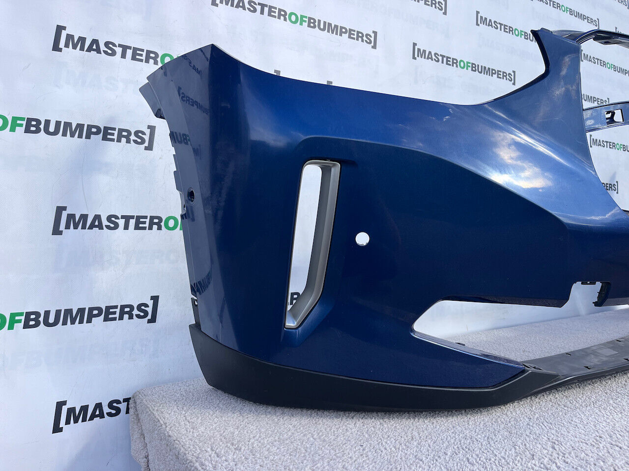 BMW Ix3 X Line G08 Electric 2021-2024 Front Bumper 6 Pdc Genuine [B174]