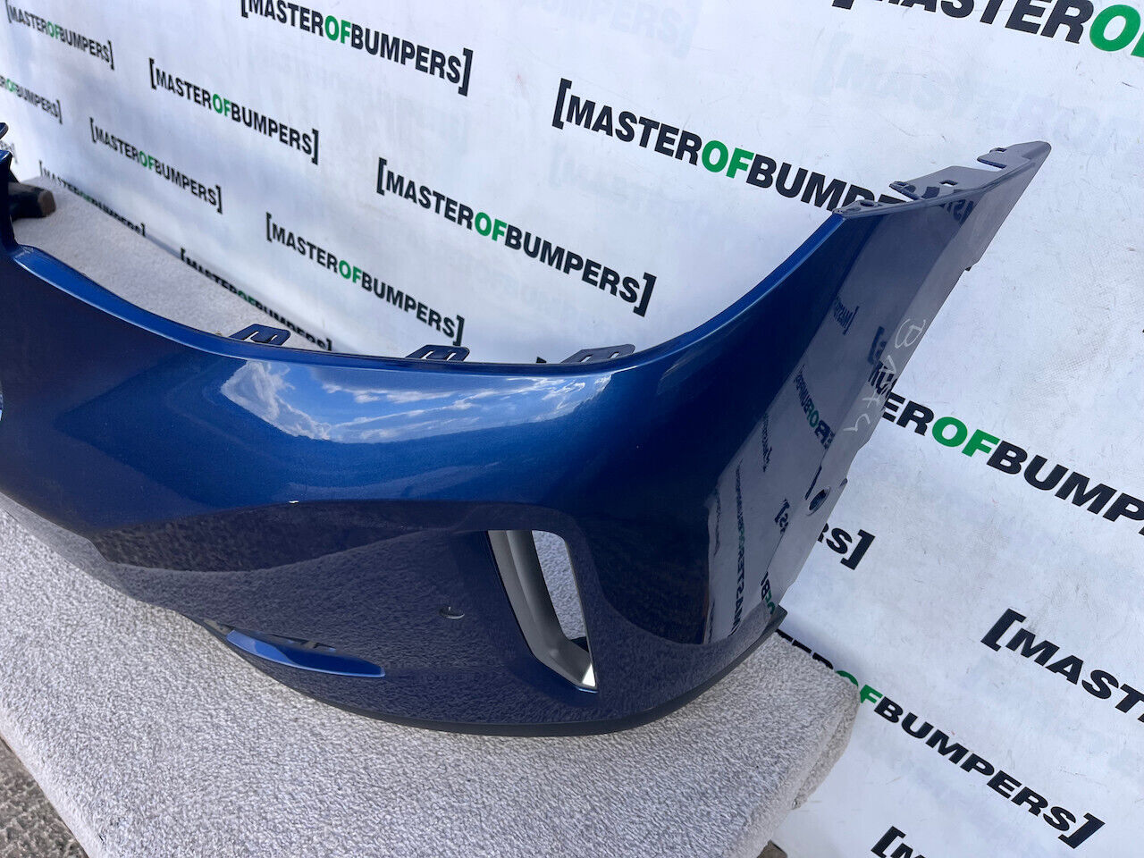 BMW Ix3 X Line G08 Electric 2021-2024 Front Bumper 6 Pdc Genuine [B174]