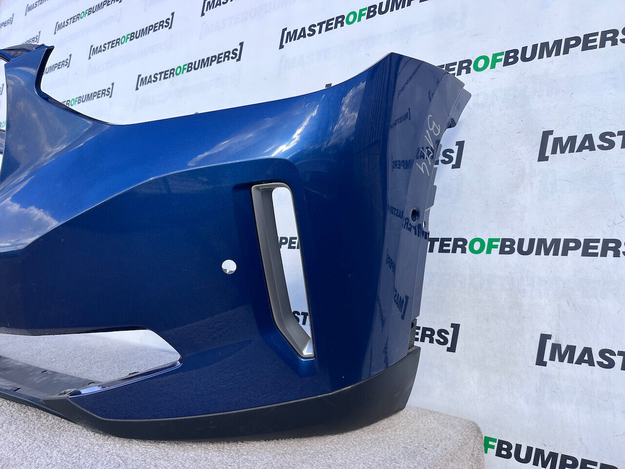 BMW Ix3 X Line G08 Electric 2021-2024 Front Bumper 6 Pdc Genuine [B174]