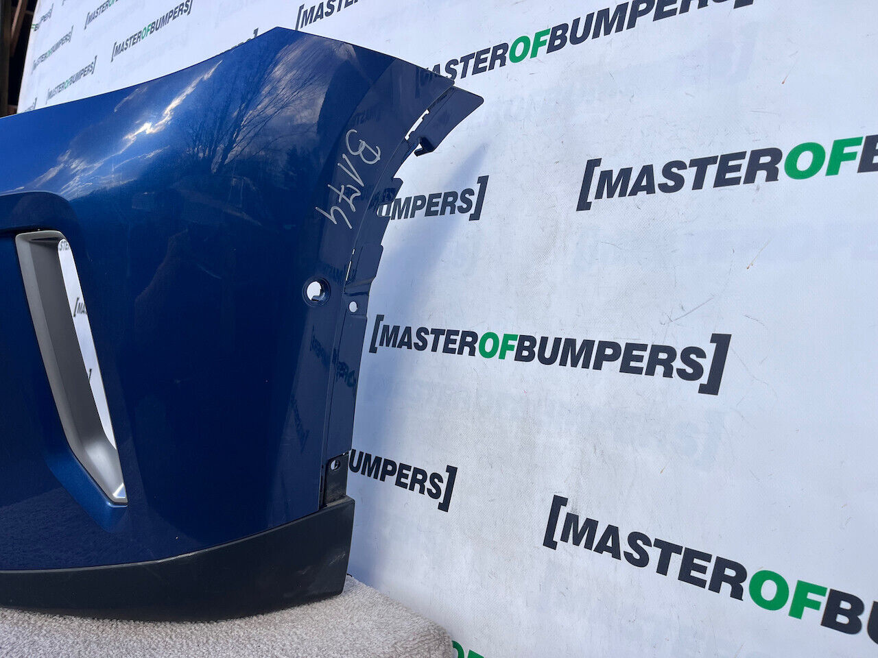 BMW Ix3 X Line G08 Electric 2021-2024 Front Bumper 6 Pdc Genuine [B174]