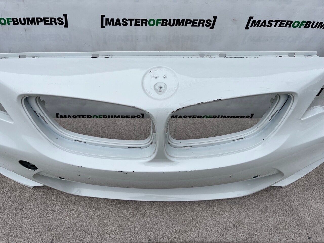 BMW 2 Series F22 F23 M Sport 240i Coupe 2014-2019 Front Bumper Genuine [B180]