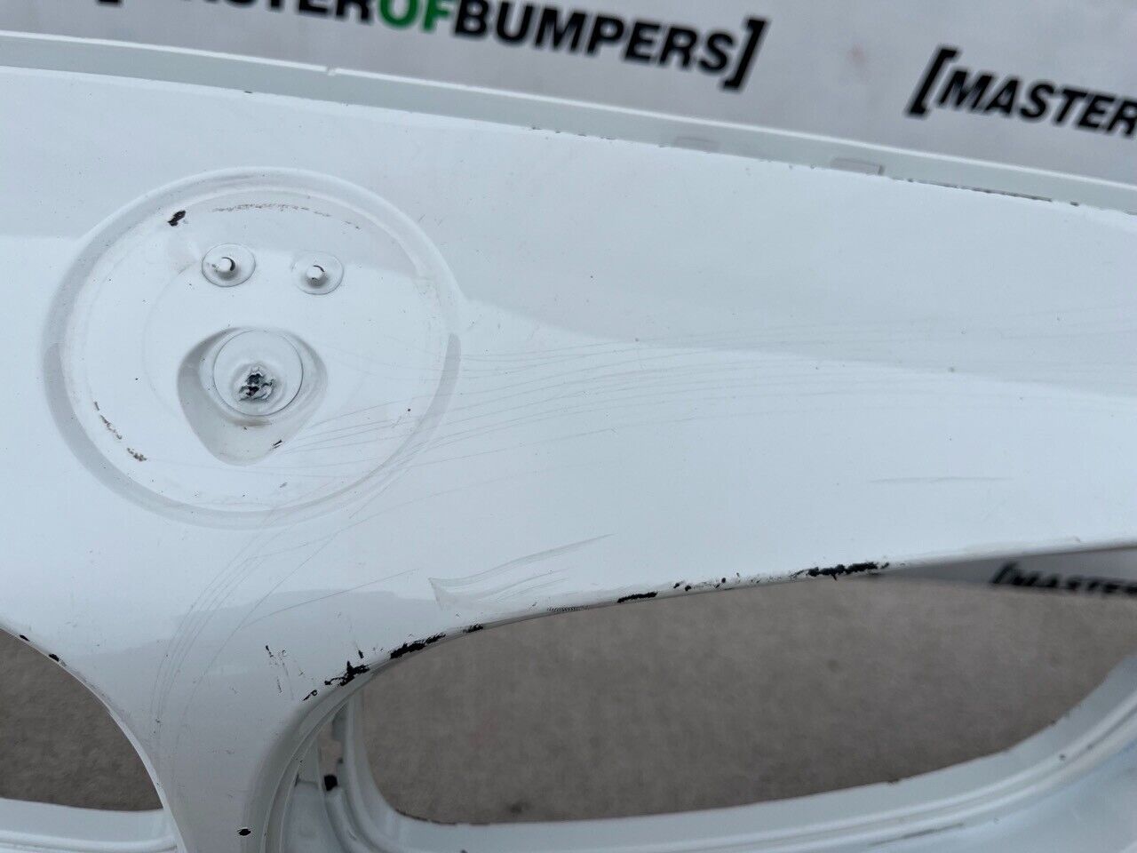 BMW 2 Series F22 F23 M Sport 240i Coupe 2014-2019 Front Bumper Genuine [B180]