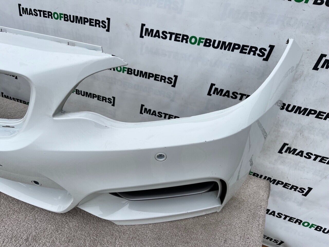 BMW 2 Series F22 F23 M Sport 240i Coupe 2014-2019 Front Bumper Genuine [B180]
