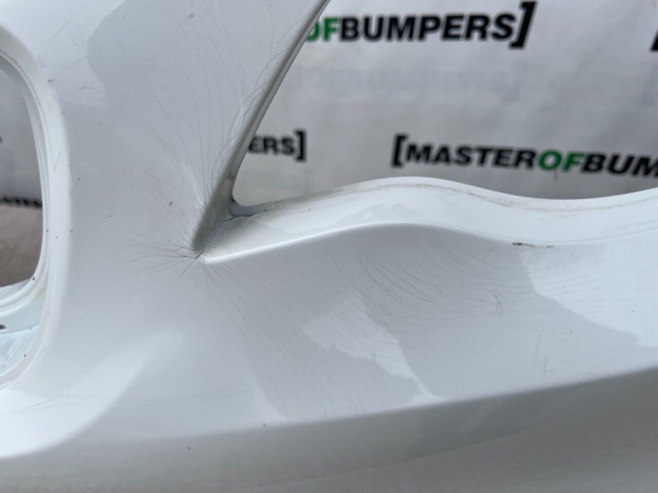 BMW 2 Series F22 F23 M Sport 240i Coupe 2014-2019 Front Bumper Genuine [B180]