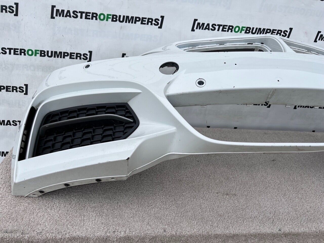 BMW 2 Series F22 F23 M Sport 240i Coupe 2014-2019 Front Bumper Genuine [B180]