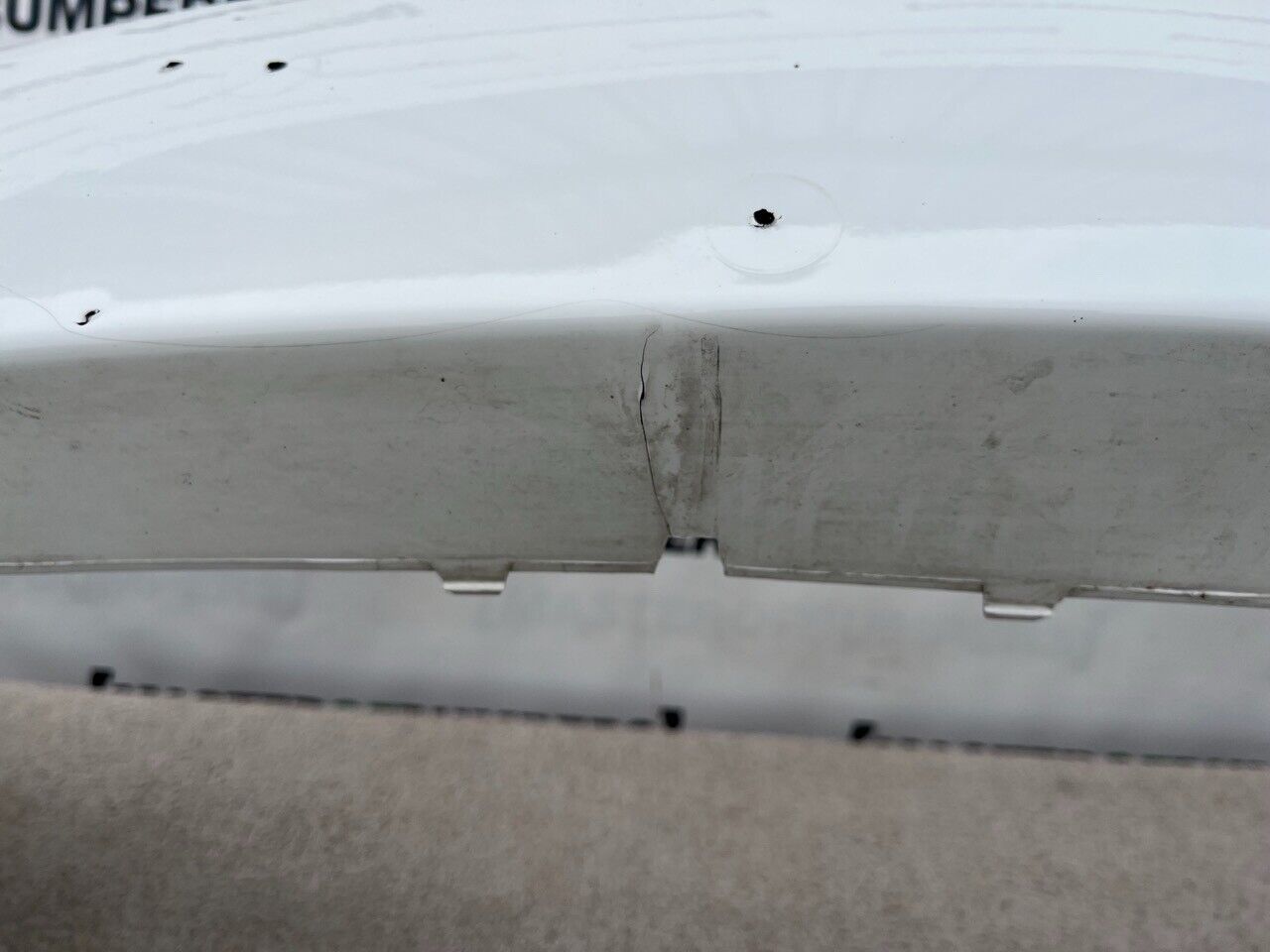 BMW 2 Series F22 F23 M Sport 240i Coupe 2014-2019 Front Bumper Genuine [B180]