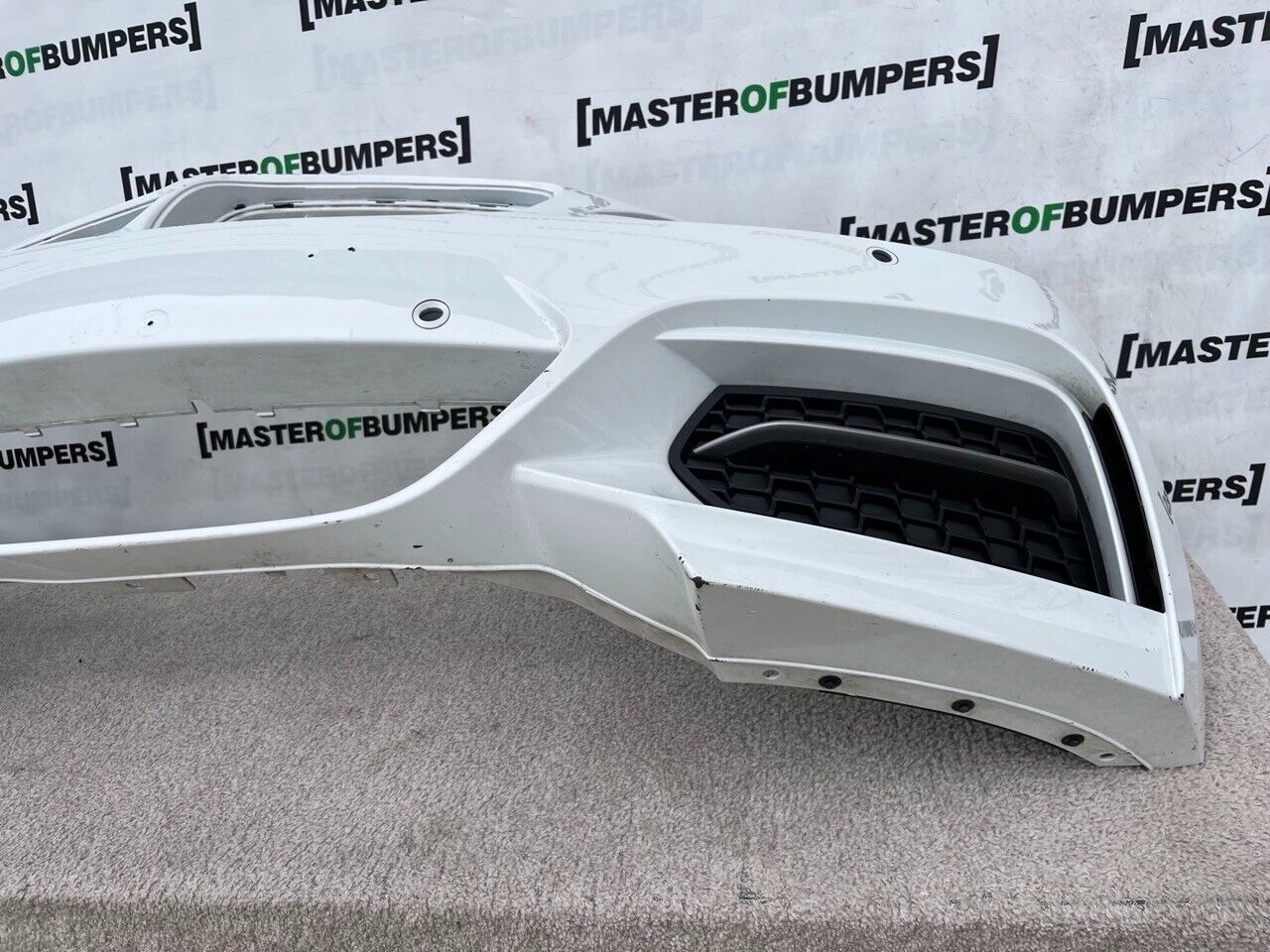 BMW 2 Series F22 F23 M Sport 240i Coupe 2014-2019 Front Bumper Genuine [B180]