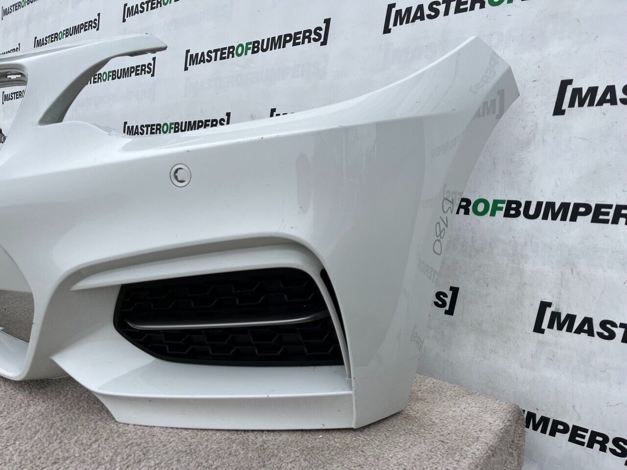 BMW 2 Series F22 F23 M Sport 240i Coupe 2014-2019 Front Bumper Genuine [B180]