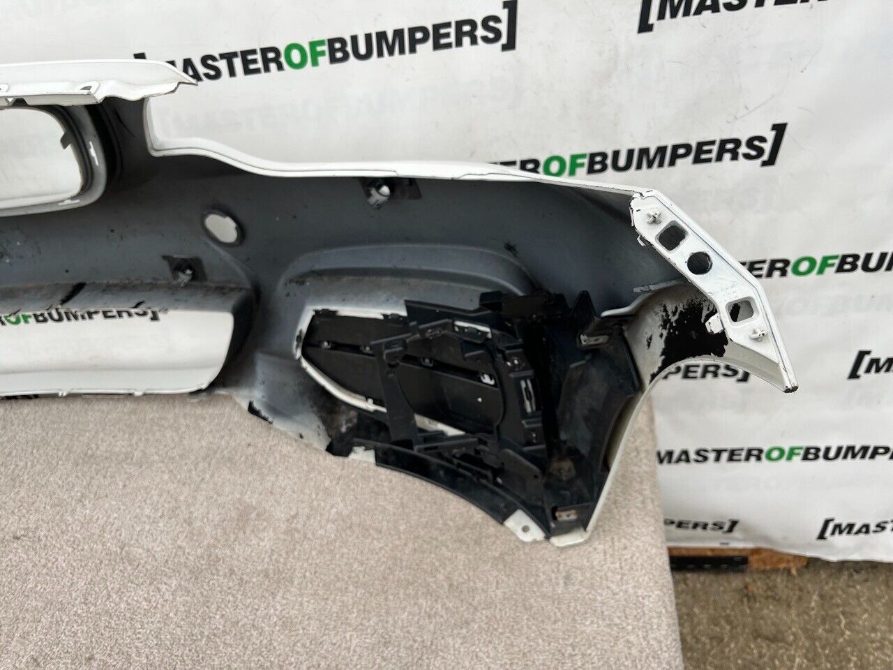 BMW 2 Series F22 F23 M Sport 240i Coupe 2014-2019 Front Bumper Genuine [B180]