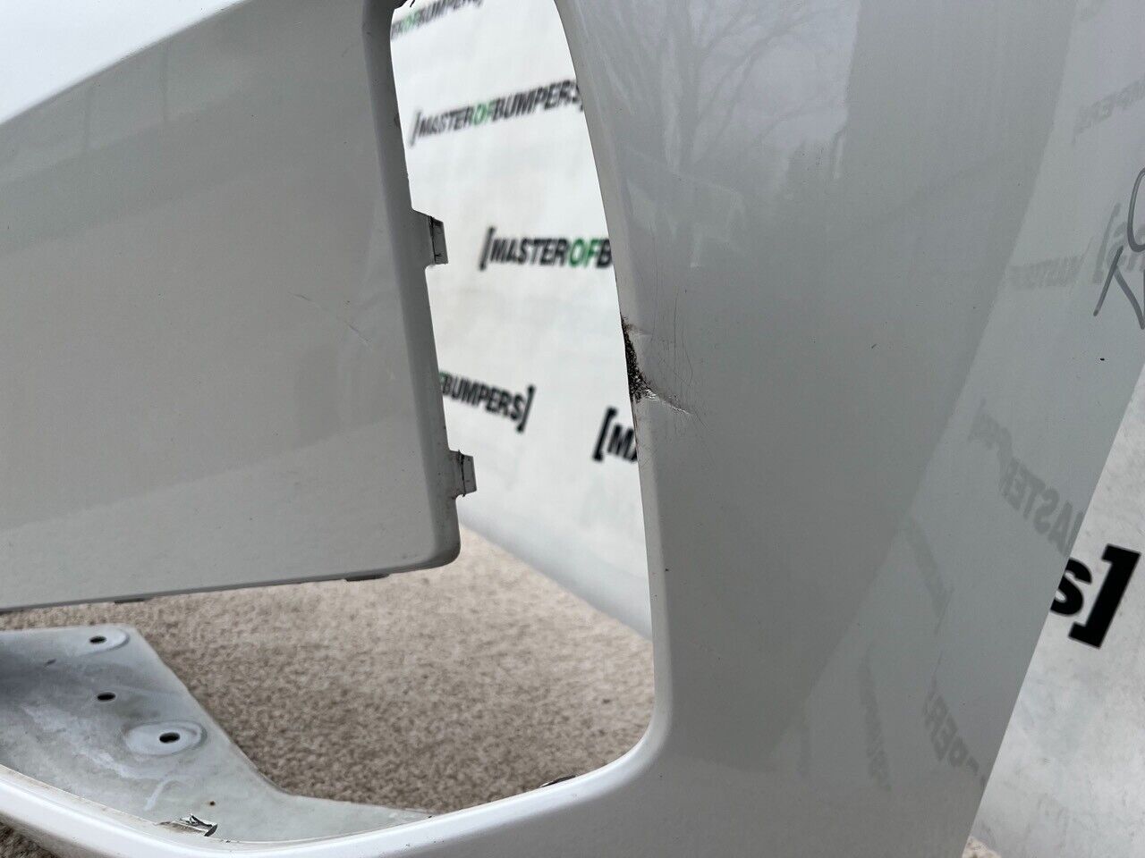 BMW 3 Series G20 Lci Facelift M Sport 2023-2025 Front Bumper Genuine [B177]