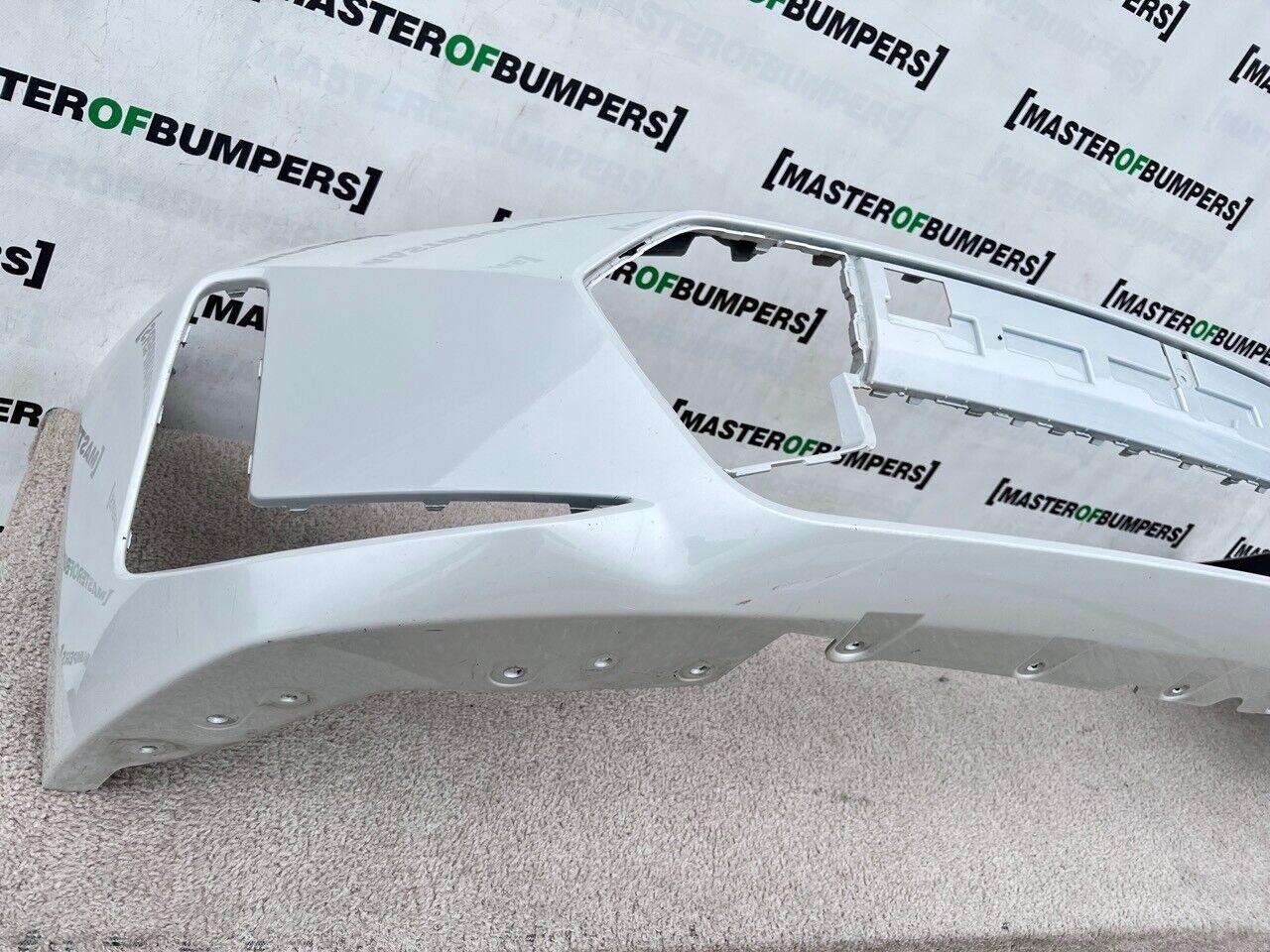 BMW 3 Series G20 Lci Facelift M Sport 2023-2025 Front Bumper Genuine [B177]