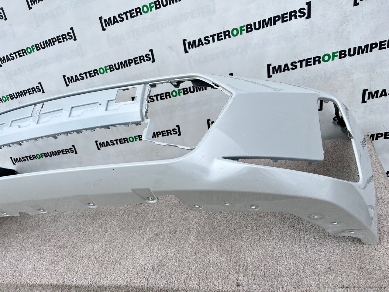 BMW 3 Series G20 Lci Facelift M Sport 2023-2025 Front Bumper Genuine [B177]