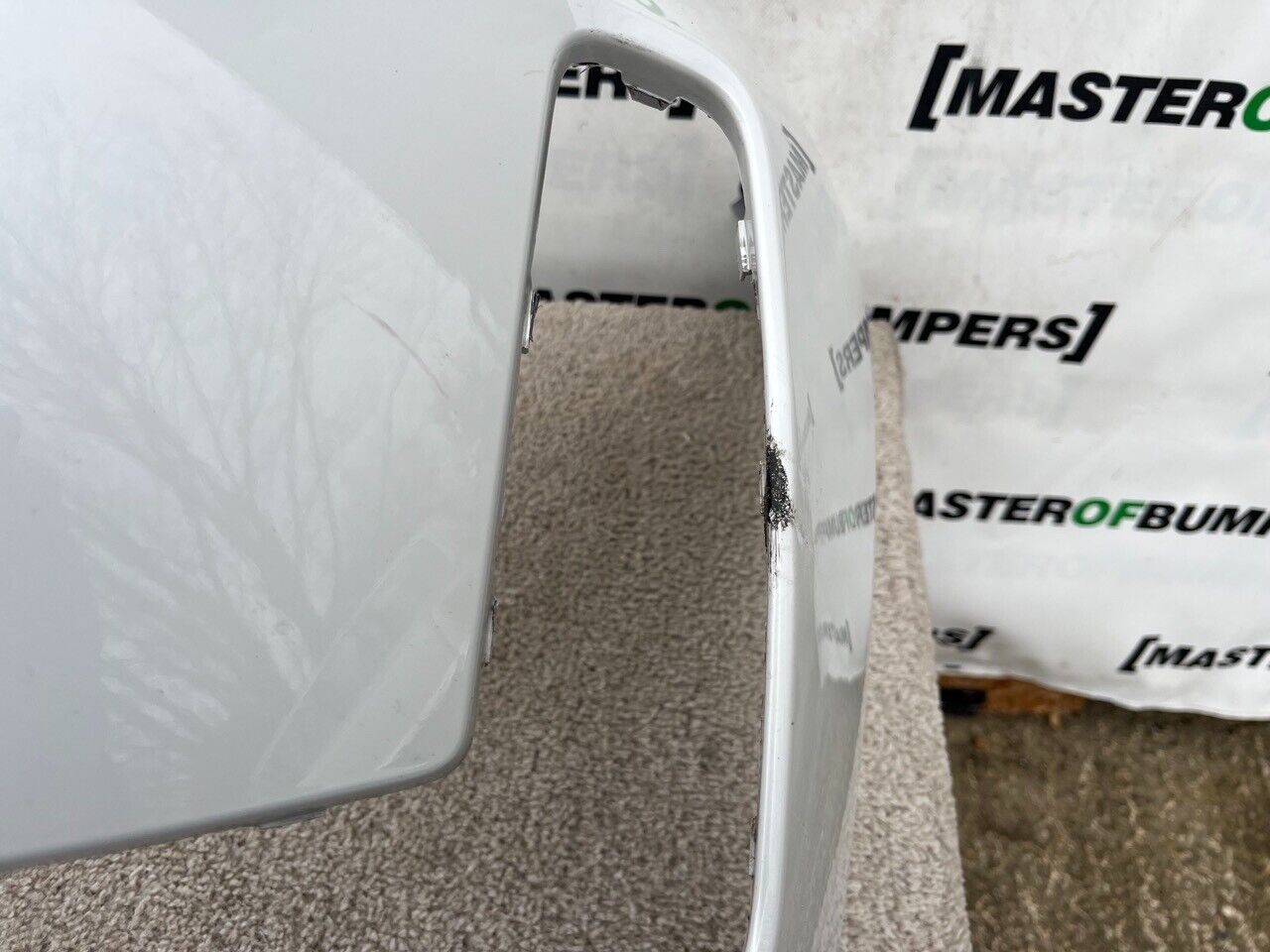 BMW 3 Series G20 Lci Facelift M Sport 2023-2025 Front Bumper Genuine [B177]