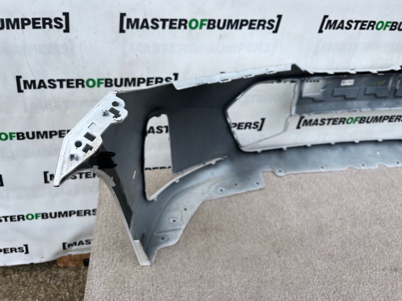 BMW 3 Series G20 Lci Facelift M Sport 2023-2025 Front Bumper Genuine [B177]