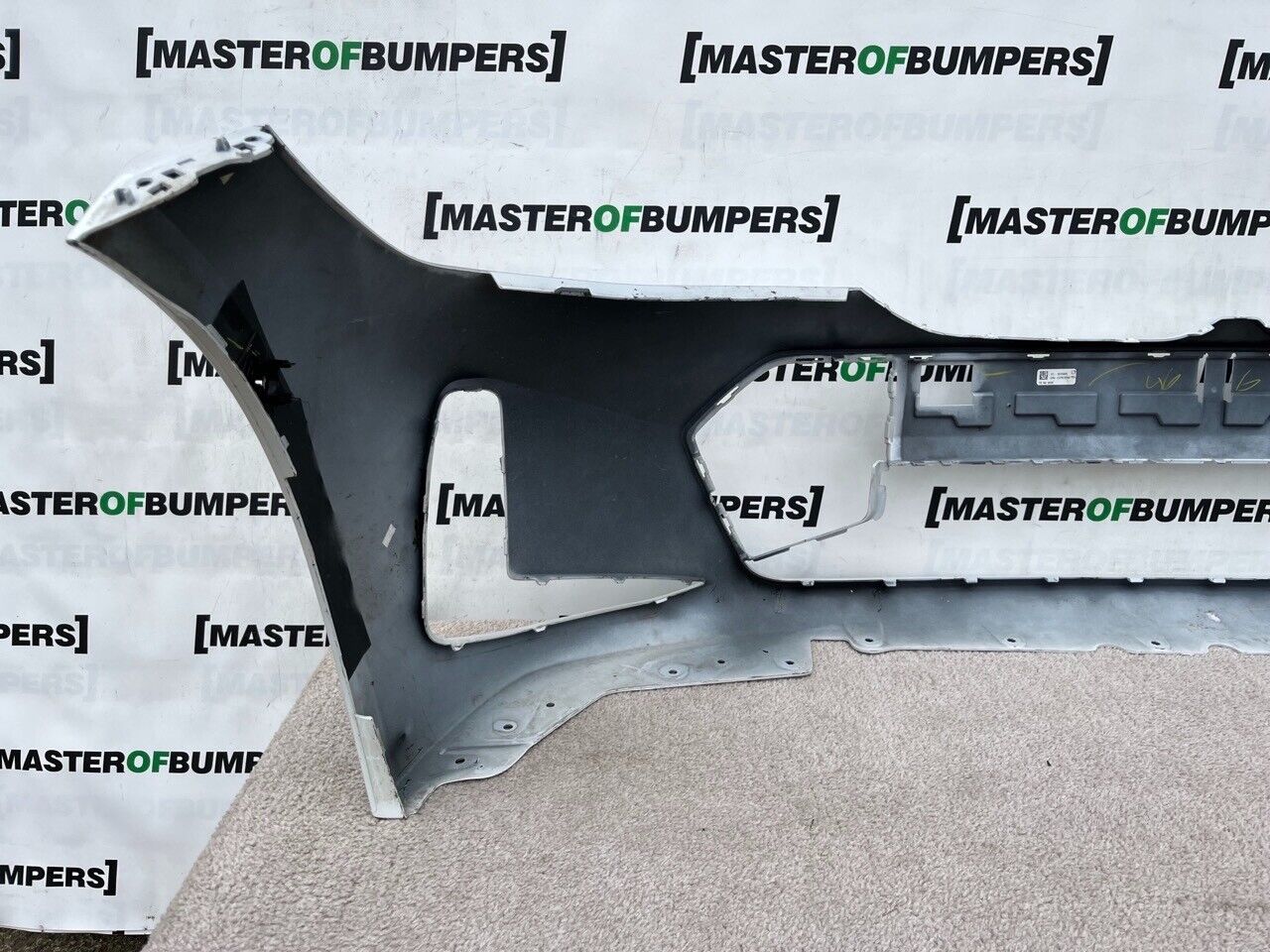 BMW 3 Series G20 Lci Facelift M Sport 2023-2025 Front Bumper Genuine [B177]