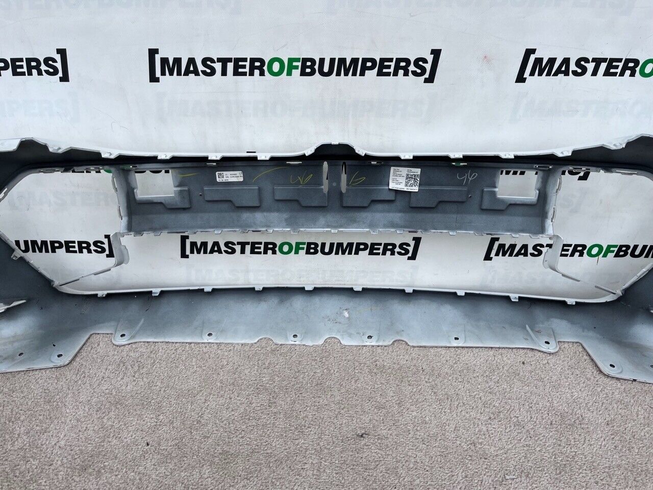 BMW 3 Series G20 Lci Facelift M Sport 2023-2025 Front Bumper Genuine [B177]