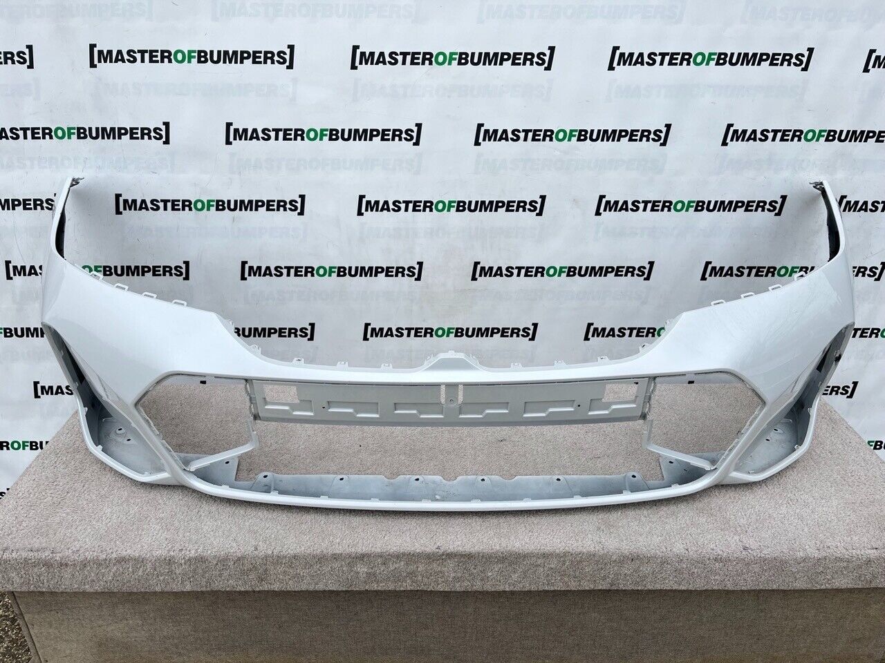 BMW 3 Series G20 Lci Facelift M Sport 2023-2025 Front Bumper Genuine [B177]