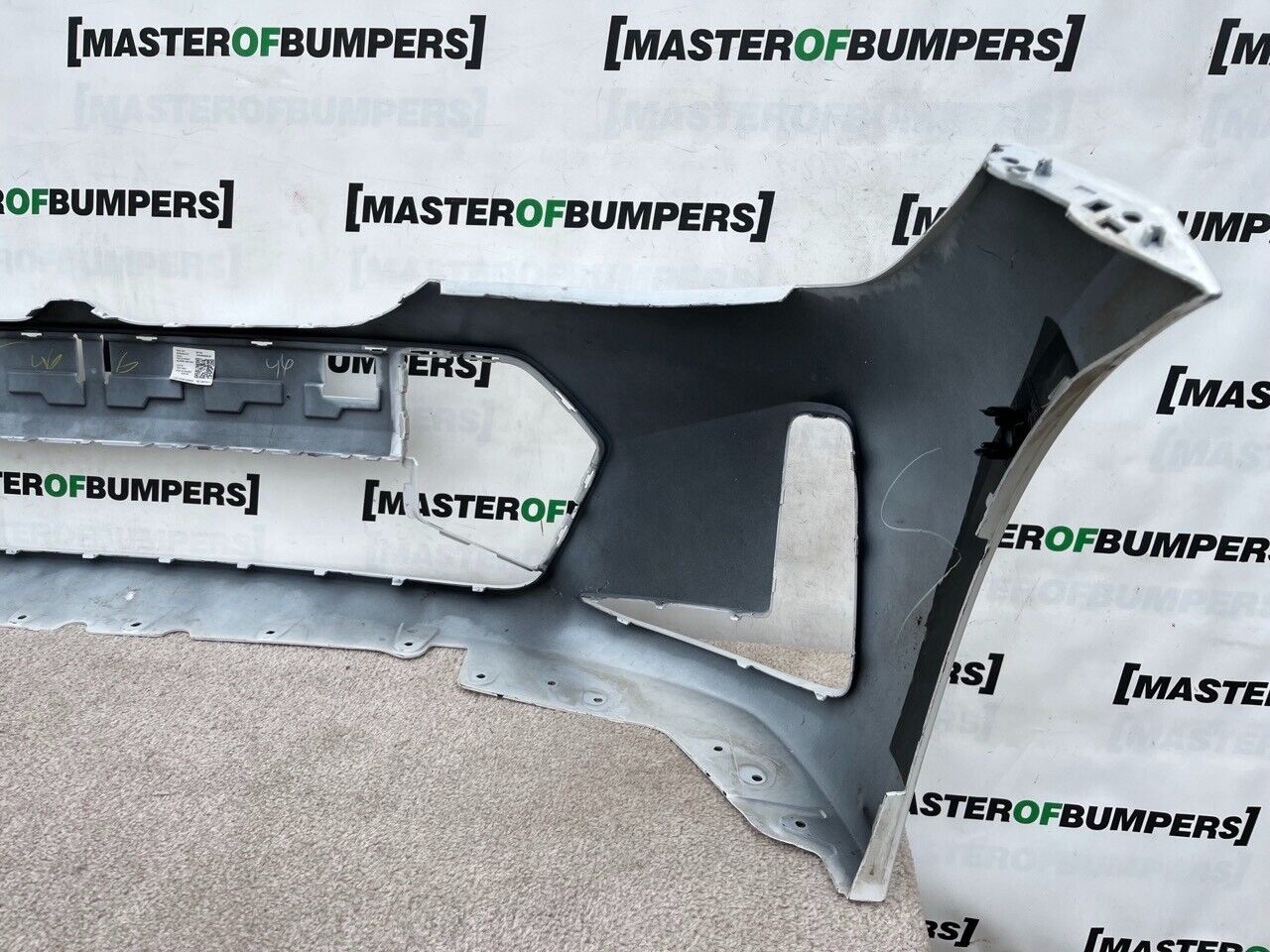 BMW 3 Series G20 Lci Facelift M Sport 2023-2025 Front Bumper Genuine [B177]
