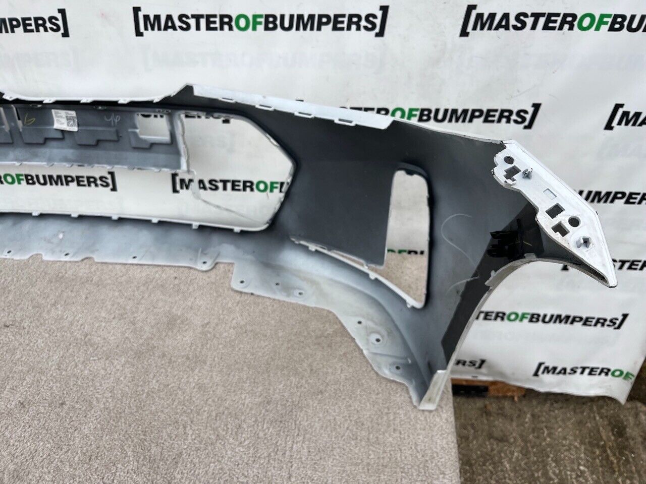 BMW 3 Series G20 Lci Facelift M Sport 2023-2025 Front Bumper Genuine [B177]