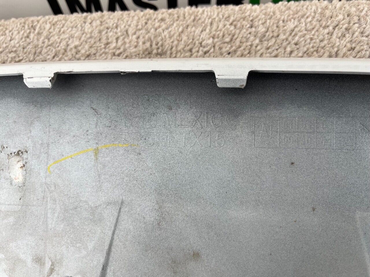 BMW 3 Series G20 Lci Facelift M Sport 2023-2025 Front Bumper Genuine [B177]