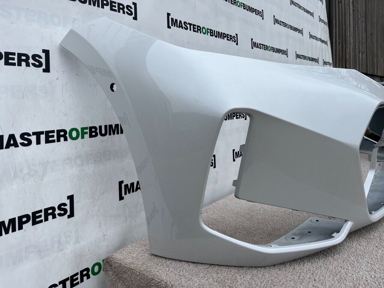 BMW 3 Series G20 Lci Facelift M Sport 2023-2025 Front Bumper Genuine [B177]