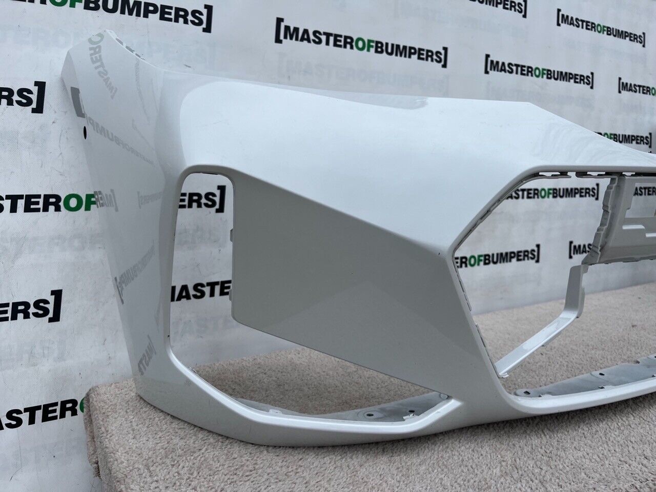 BMW 3 Series G20 Lci Facelift M Sport 2023-2025 Front Bumper Genuine [B177]