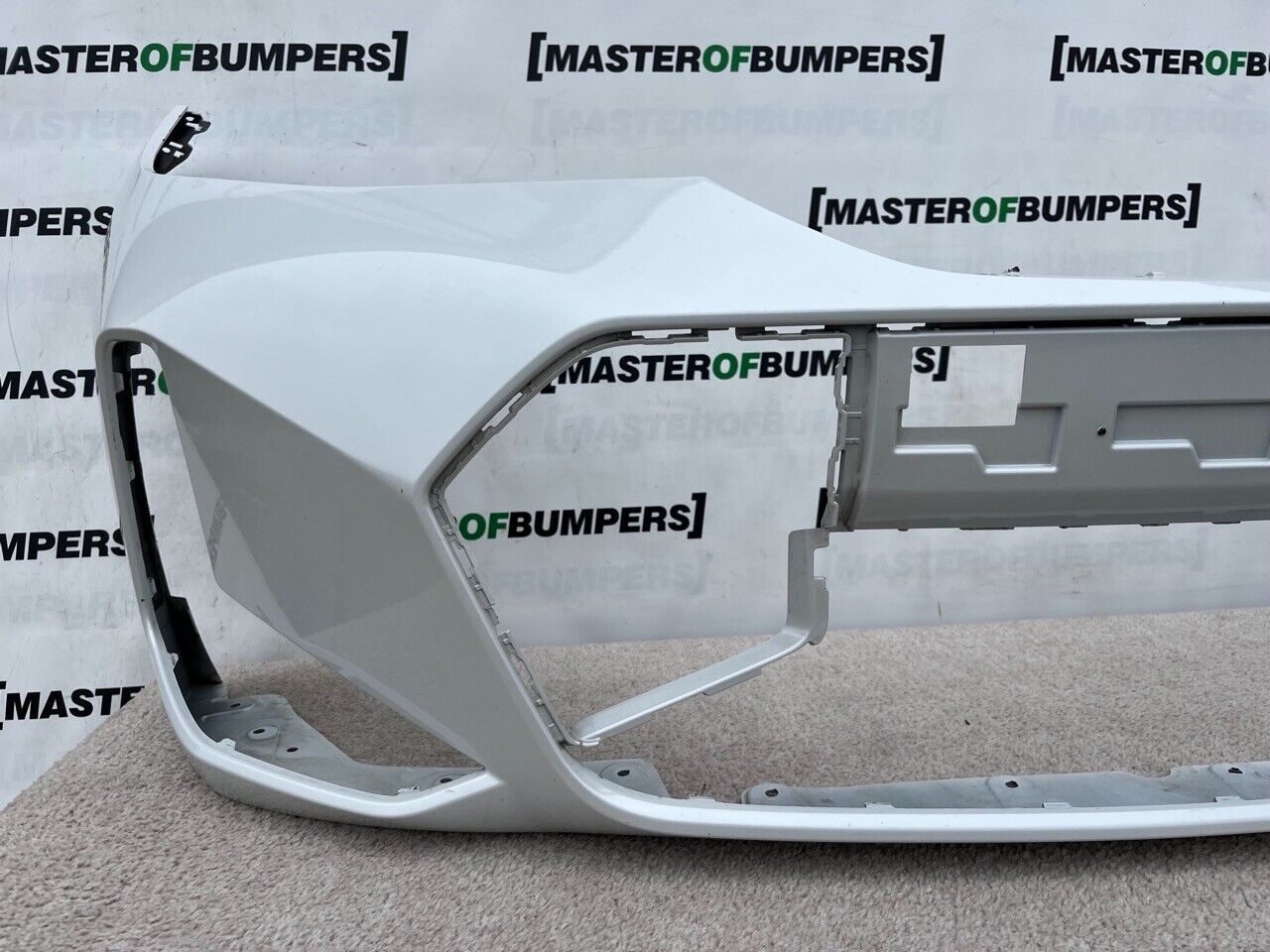 BMW 3 Series G20 Lci Facelift M Sport 2023-2025 Front Bumper Genuine [B177]