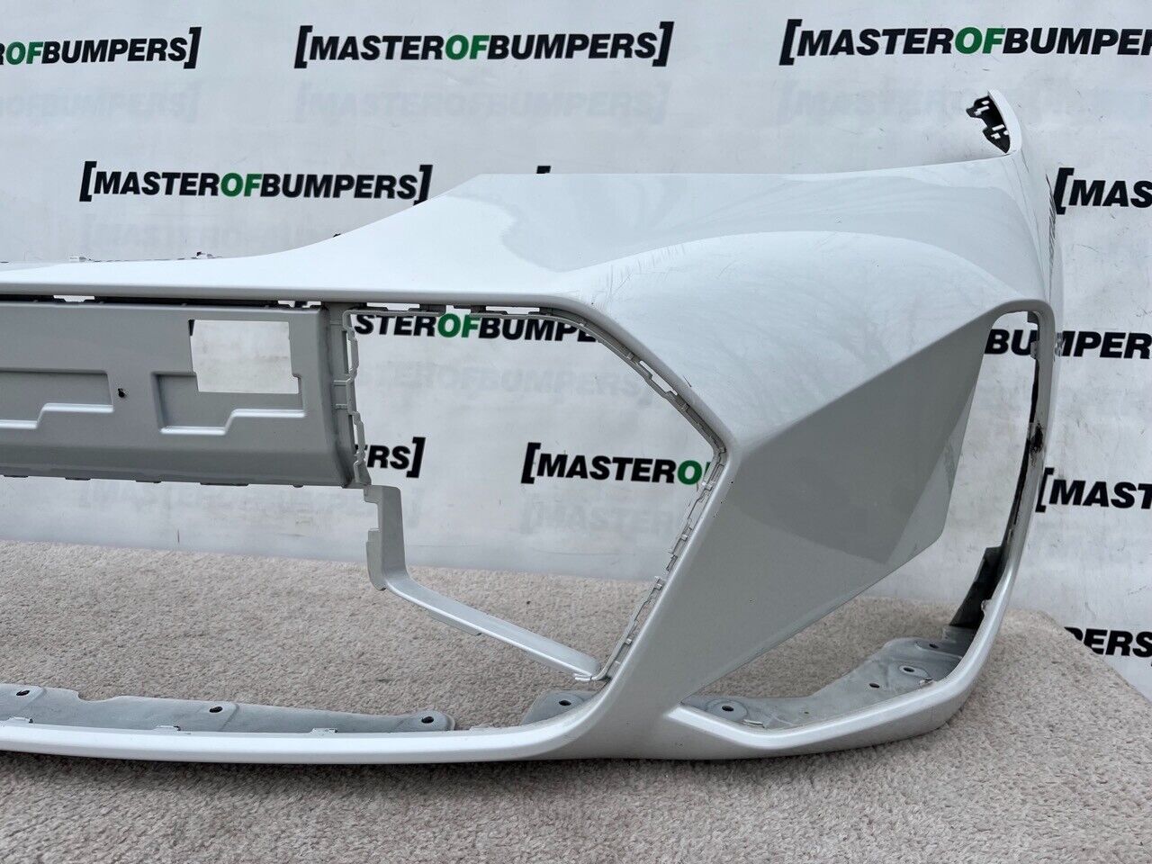 BMW 3 Series G20 Lci Facelift M Sport 2023-2025 Front Bumper Genuine [B177]