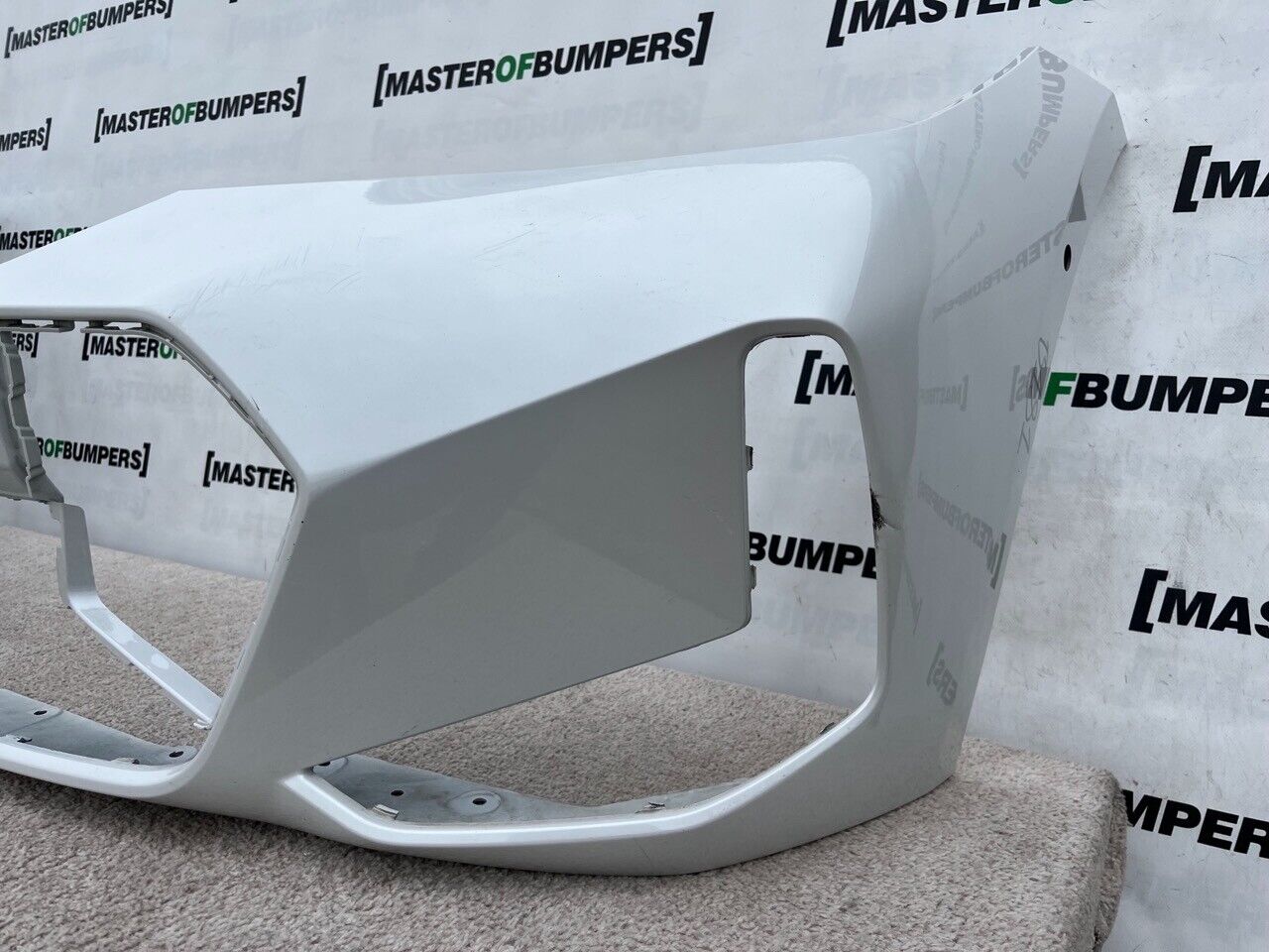 BMW 3 Series G20 Lci Facelift M Sport 2023-2025 Front Bumper Genuine [B177]