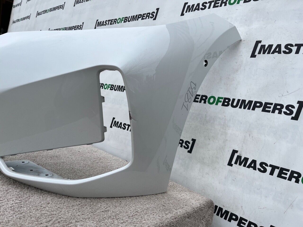 BMW 3 Series G20 Lci Facelift M Sport 2023-2025 Front Bumper Genuine [B177]