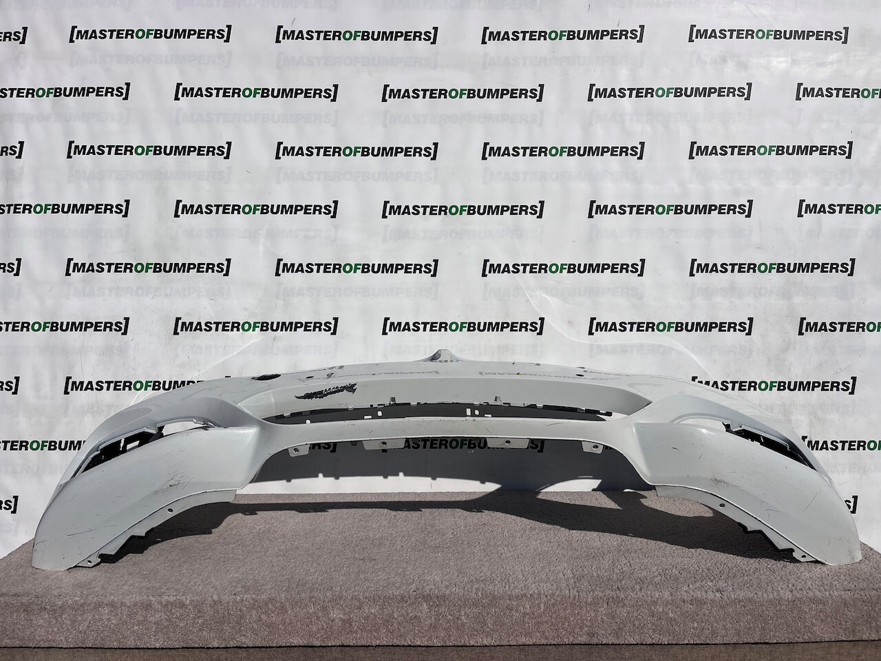 BMW 1 Series M Sport F20 F21 Lci 2016-2019 Front Bumper 4 Pdc Genuine [B165]