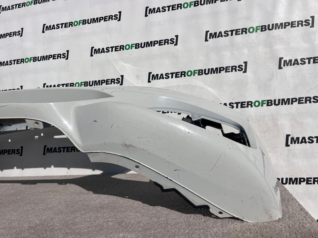 BMW 1 Series M Sport F20 F21 Lci 2016-2019 Front Bumper 4 Pdc Genuine [B165]