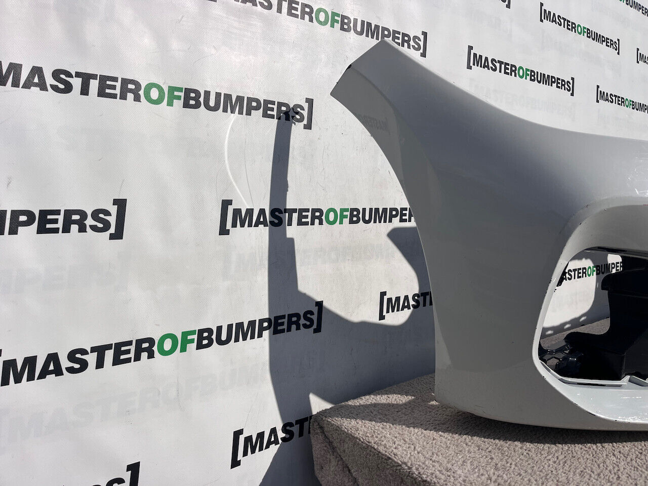 BMW 1 Series M Sport F20 F21 Lci 2016-2019 Front Bumper 4 Pdc Genuine [B165]