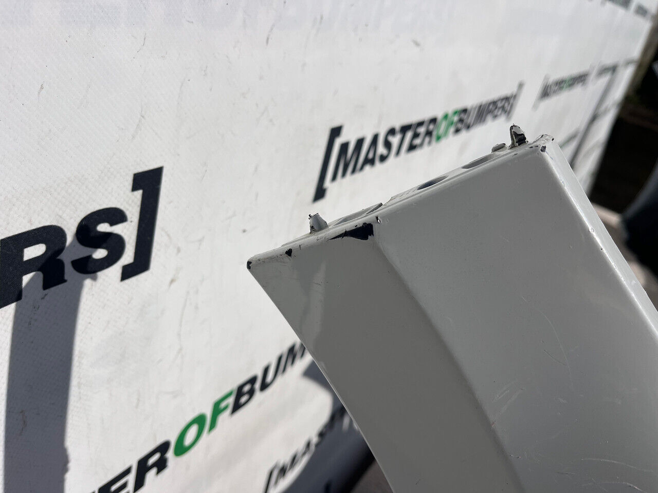 BMW 1 Series M Sport F20 F21 Lci 2016-2019 Front Bumper 4 Pdc Genuine [B165]