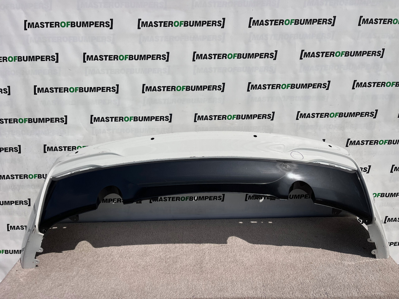 BMW 2 Series M Sport F22 F23 240i Coupe 2014-2019 Rear Bumper Pdc Genuine [B179]