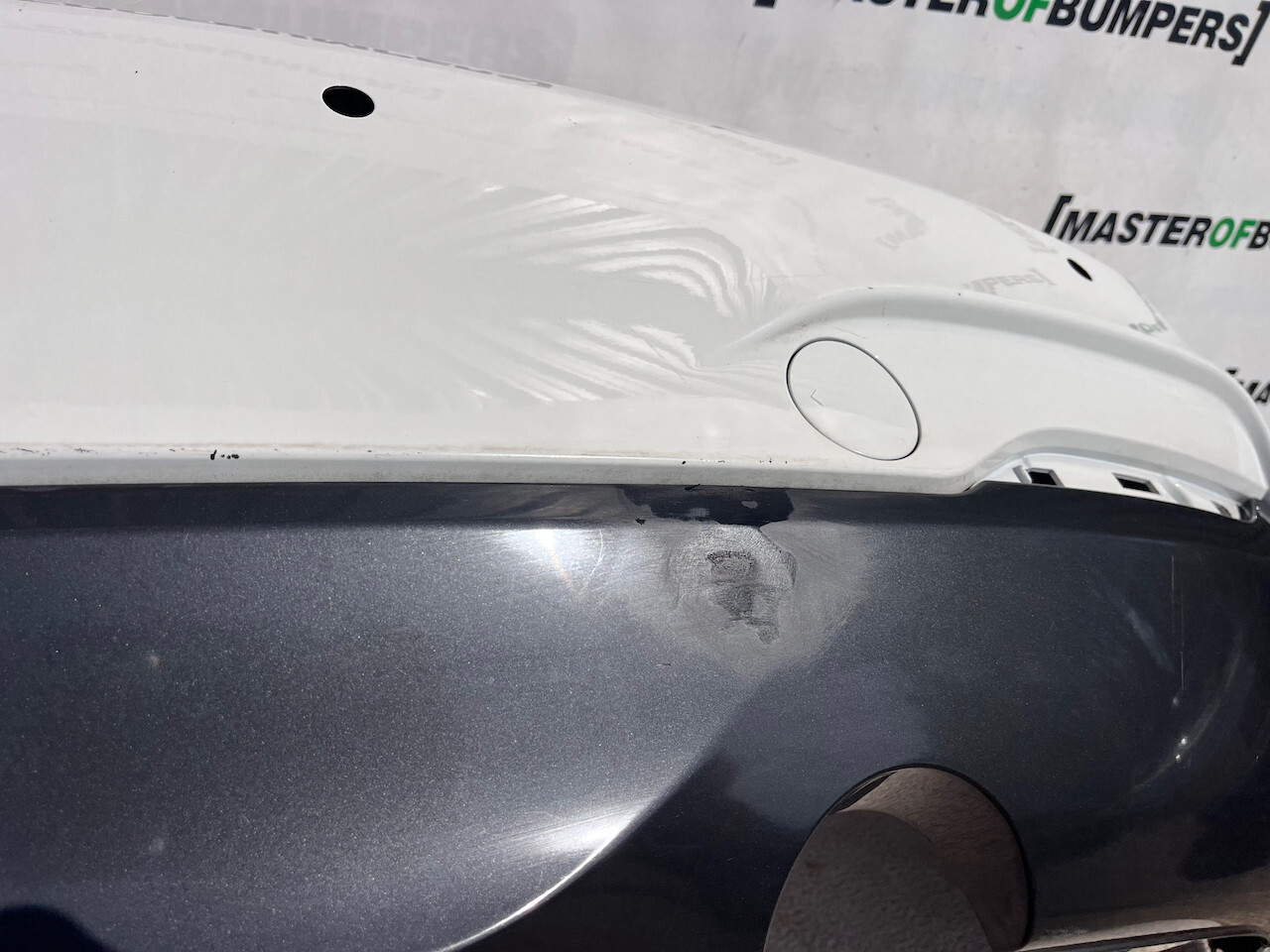 BMW 2 Series M Sport F22 F23 240i Coupe 2014-2019 Rear Bumper Pdc Genuine [B179]