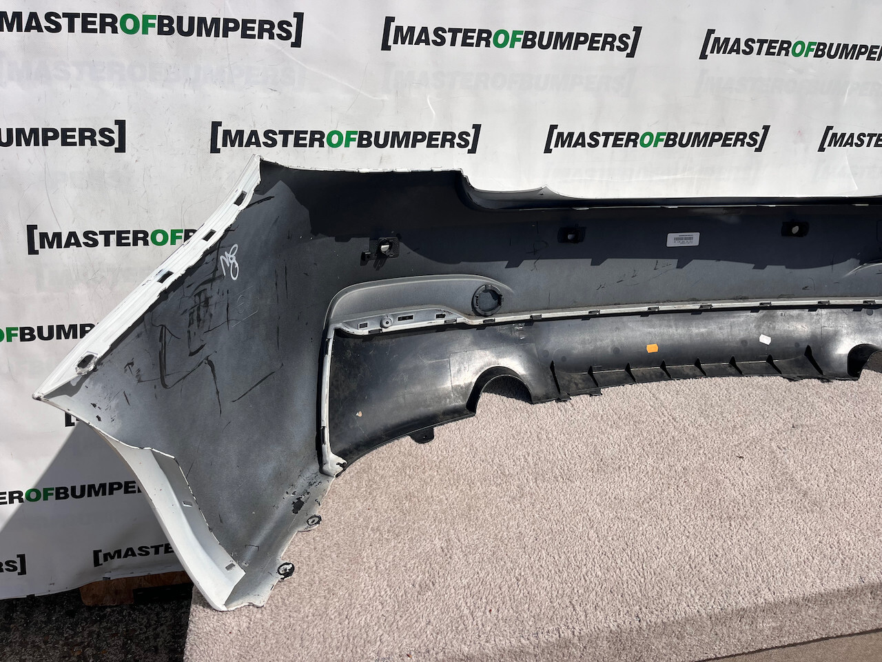 BMW 2 Series M Sport F22 F23 240i Coupe 2014-2019 Rear Bumper Pdc Genuine [B179]