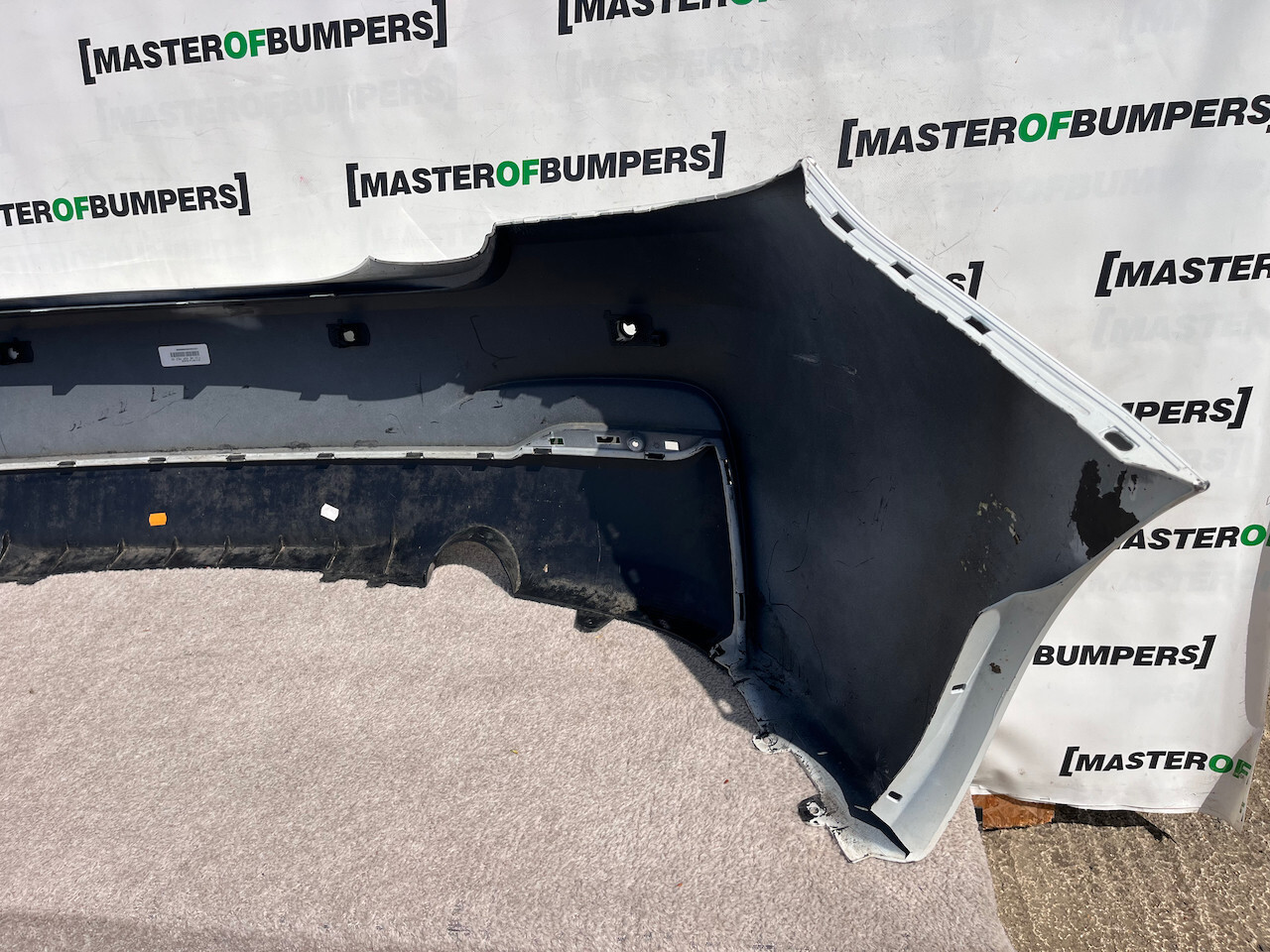 BMW 2 Series M Sport F22 F23 240i Coupe 2014-2019 Rear Bumper Pdc Genuine [B179]
