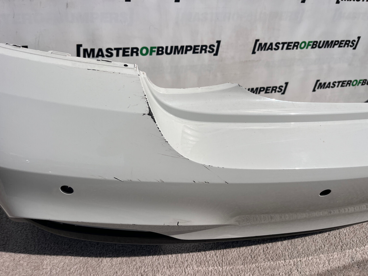 BMW 2 Series M Sport F22 F23 240i Coupe 2014-2019 Rear Bumper Pdc Genuine [B179]