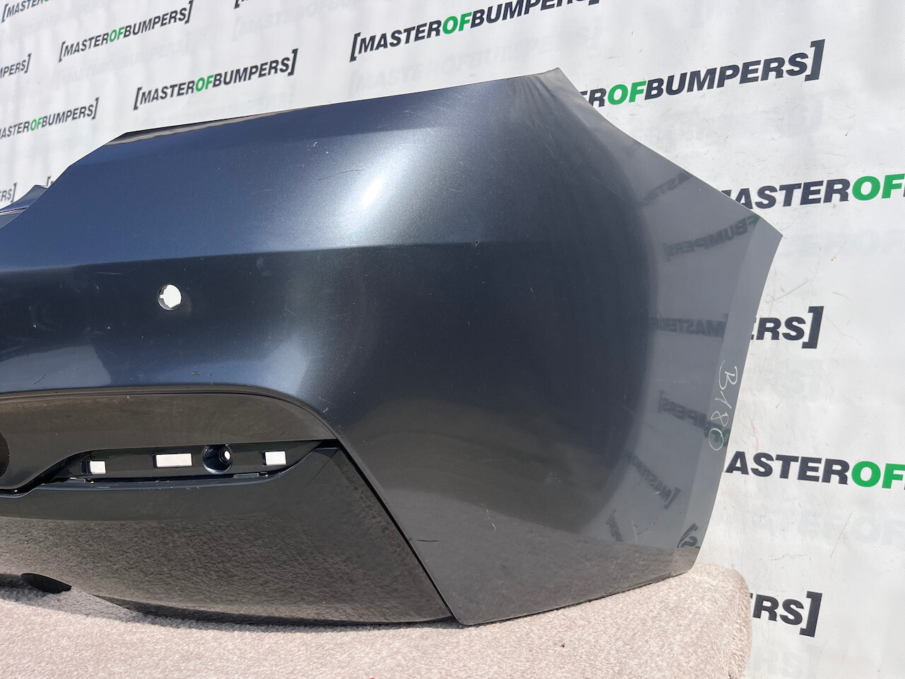 BMW 2 Series M Sport F22 F23 240i Coupe 2014-2019 Rear Bumper Pdc Genuine [B180]