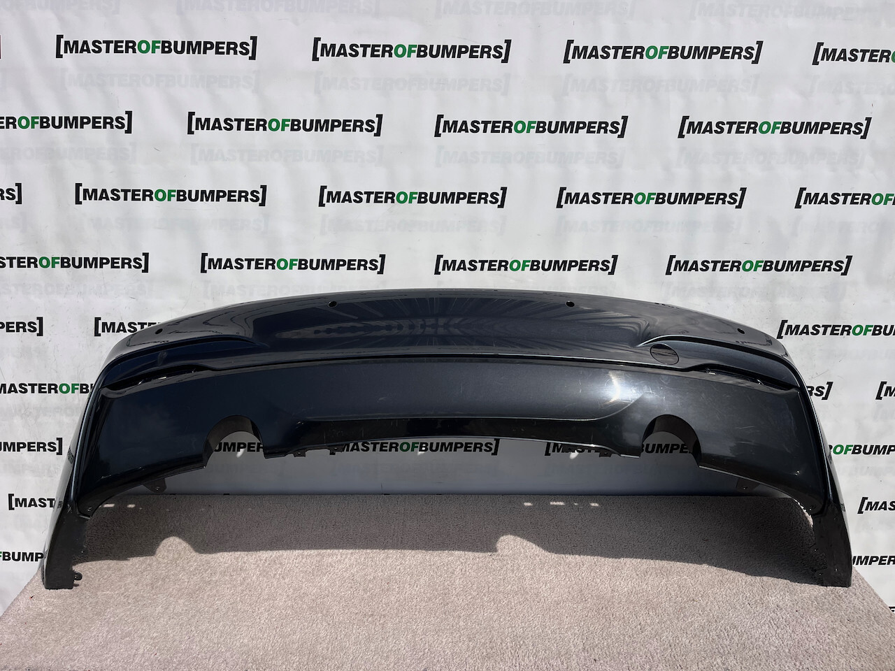 BMW 2 Series M Sport F22 F23 240i Coupe 2014-2019 Rear Bumper Pdc Genuine [B180]