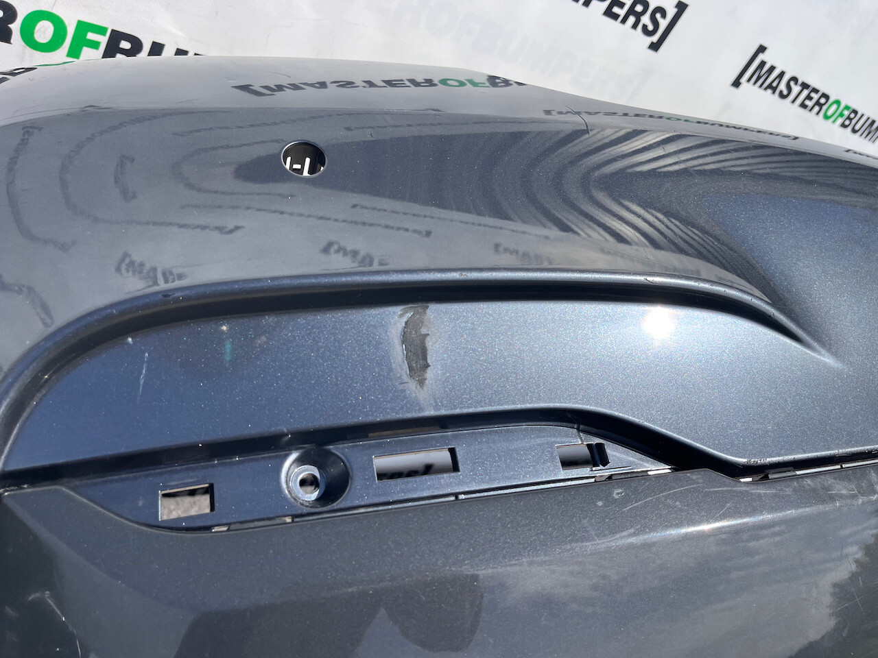 BMW 2 Series M Sport F22 F23 240i Coupe 2014-2019 Rear Bumper Pdc Genuine [B180]