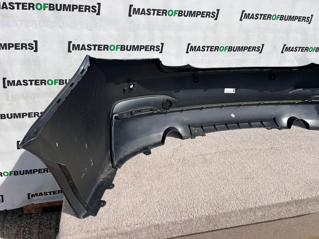BMW 2 Series M Sport F22 F23 240i Coupe 2014-2019 Rear Bumper Pdc Genuine [B180]