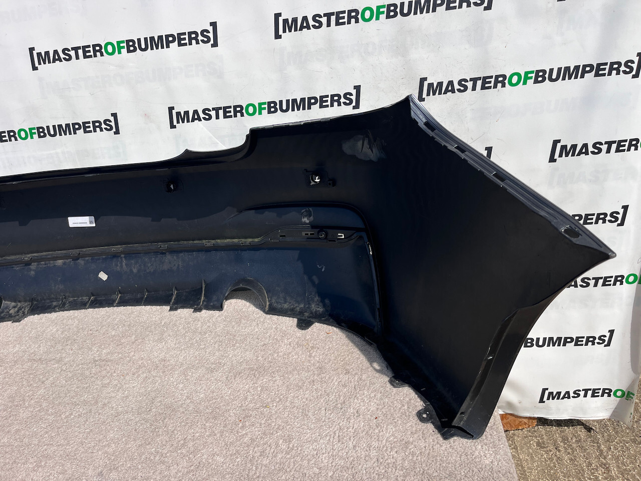 BMW 2 Series M Sport F22 F23 240i Coupe 2014-2019 Rear Bumper Pdc Genuine [B180]