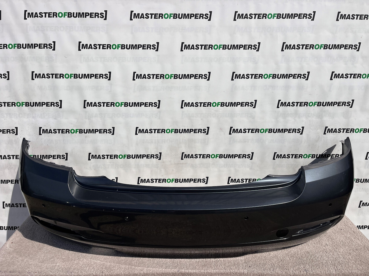 BMW 2 Series M Sport F22 F23 240i Coupe 2014-2019 Rear Bumper Pdc Genuine [B180]