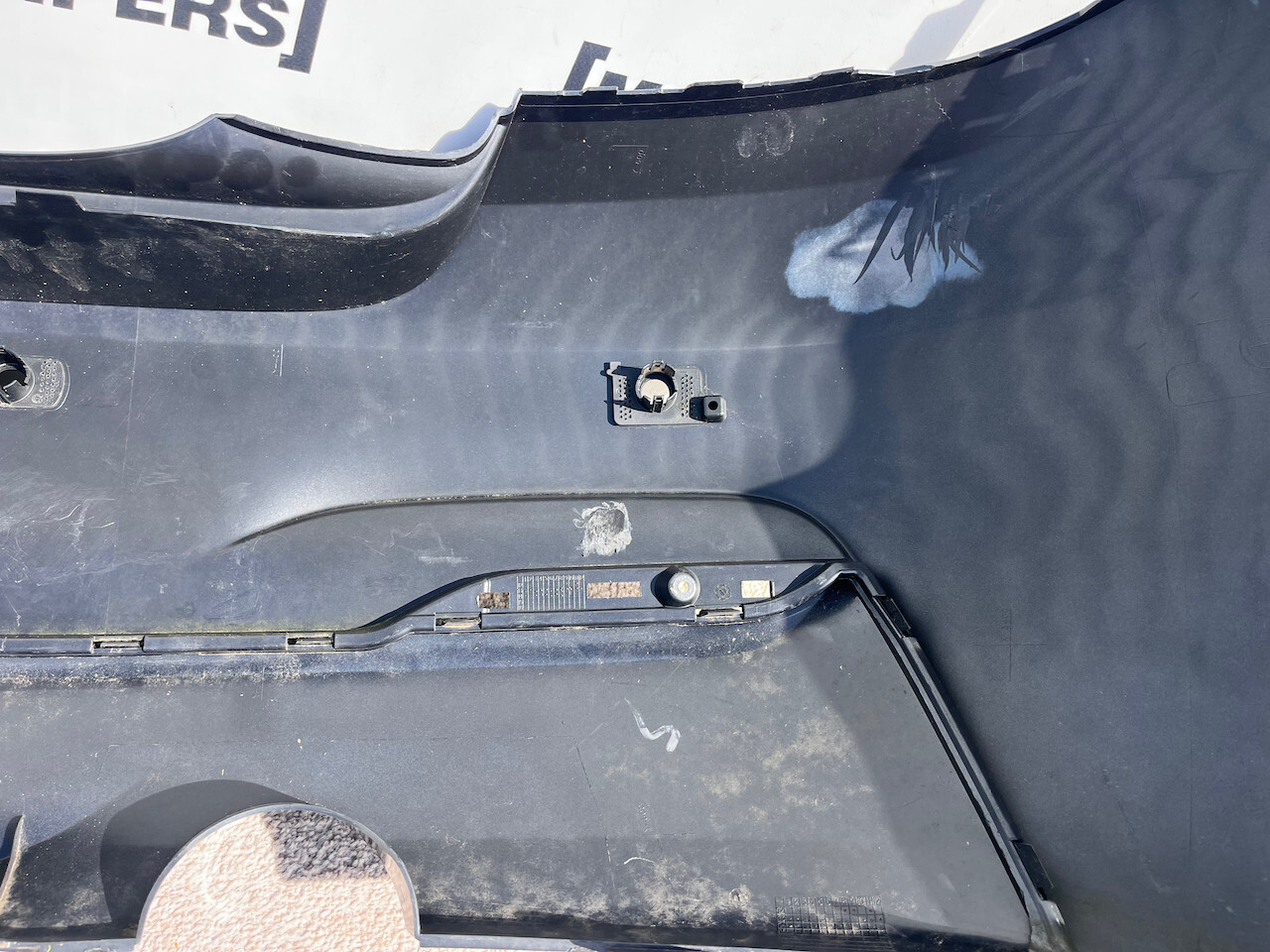 BMW 2 Series M Sport F22 F23 240i Coupe 2014-2019 Rear Bumper Pdc Genuine [B180]