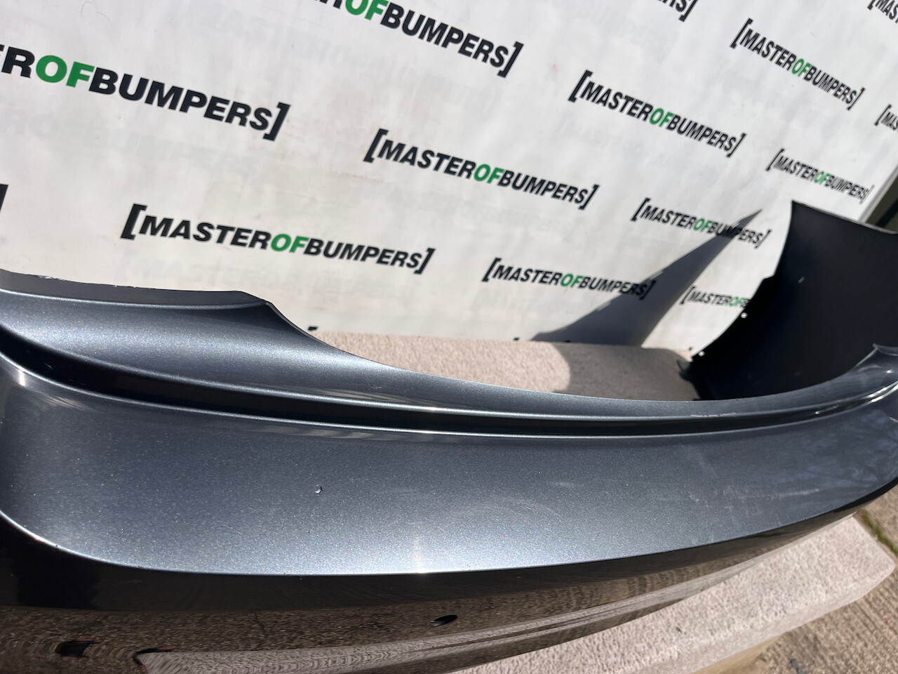 BMW 2 Series M Sport F22 F23 240i Coupe 2014-2019 Rear Bumper Pdc Genuine [B180]