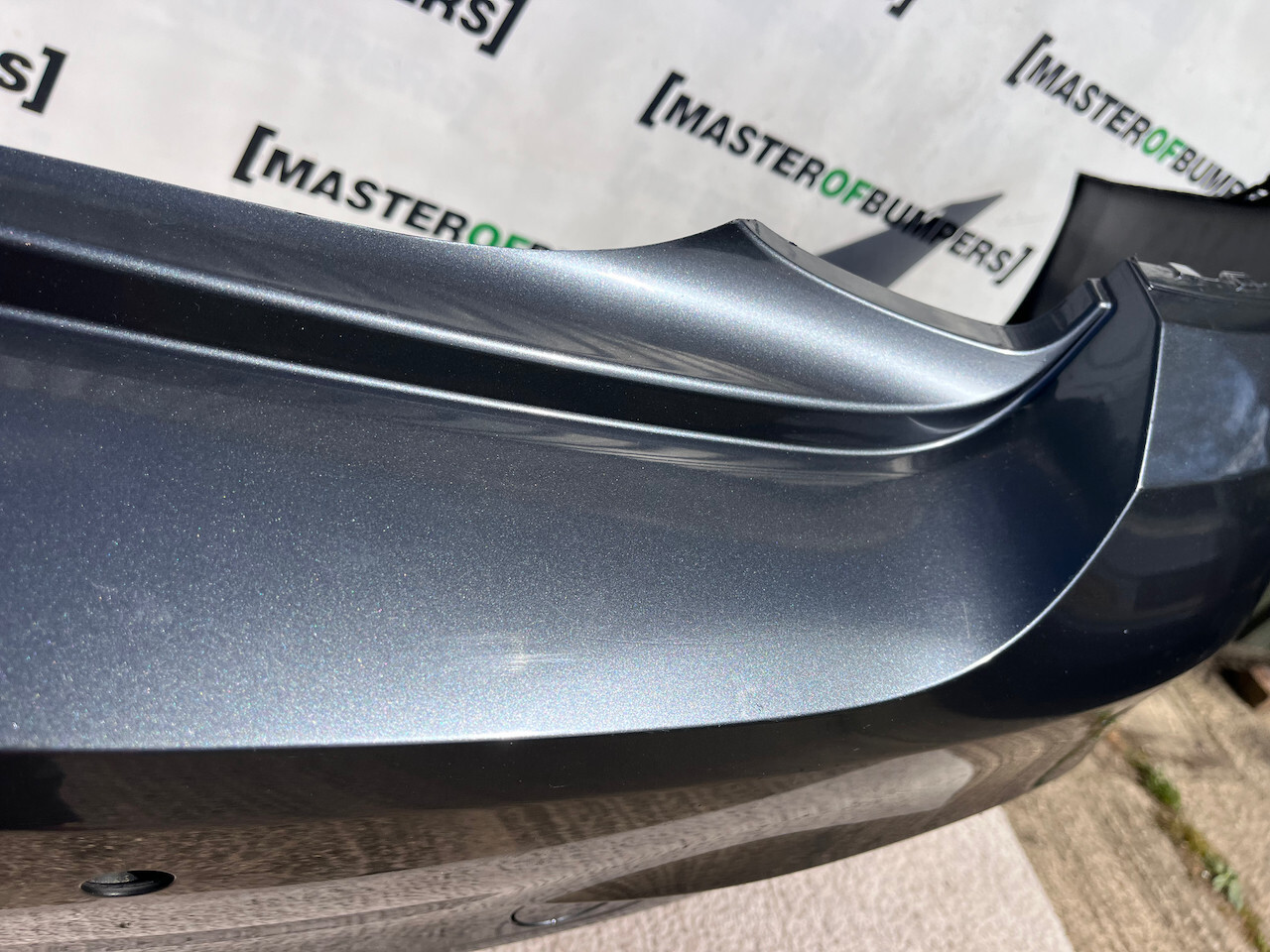 BMW 2 Series M Sport F22 F23 240i Coupe 2014-2019 Rear Bumper Pdc Genuine [B180]