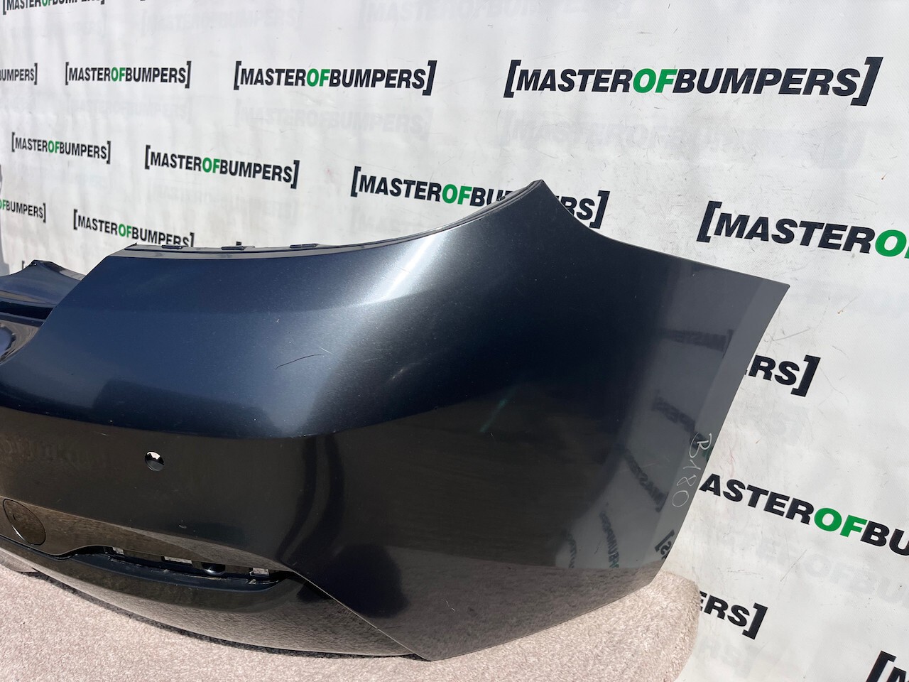 BMW 2 Series M Sport F22 F23 240i Coupe 2014-2019 Rear Bumper Pdc Genuine [B180]