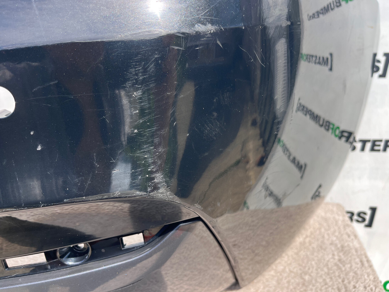 BMW 2 Series M Sport F22 F23 Coupe Cabrio 2014-2019 Rear Bumper Genuine [B182]